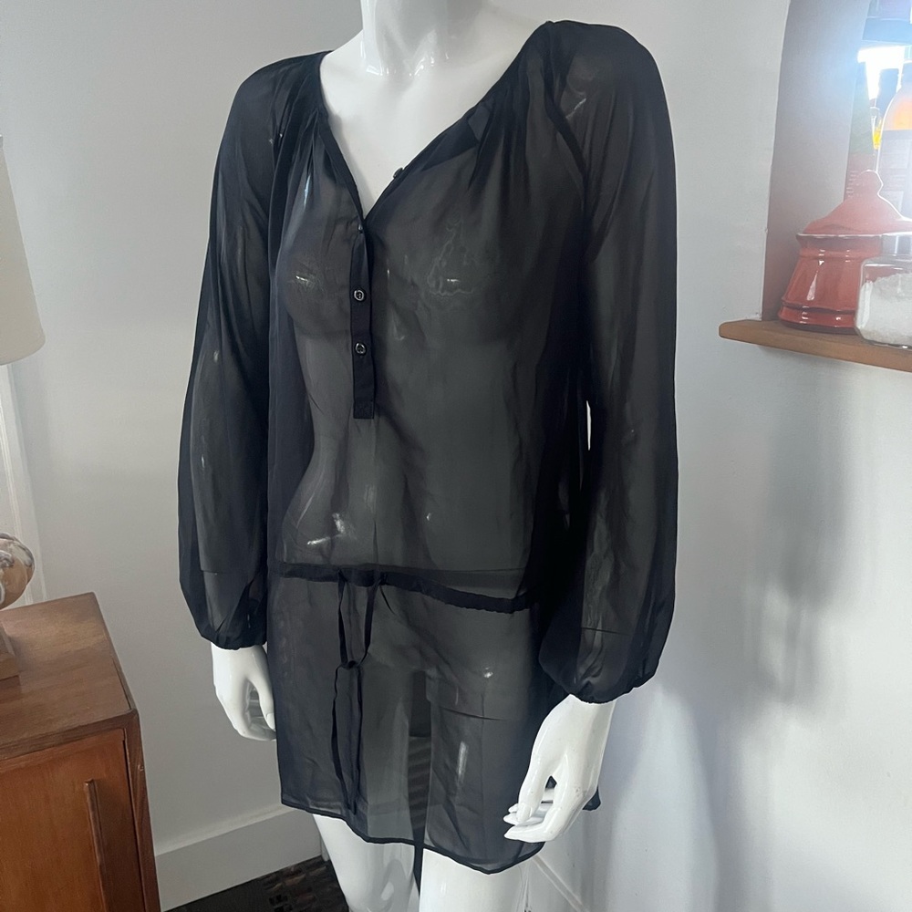 3 for $30 
Sheer Black Coverup